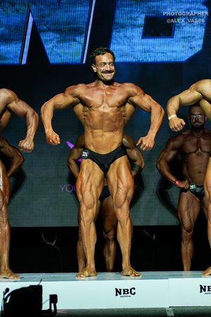 CLASSIC PHYSIQUE +178
